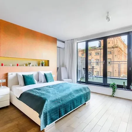 Loft In Historic Scheibler Area *