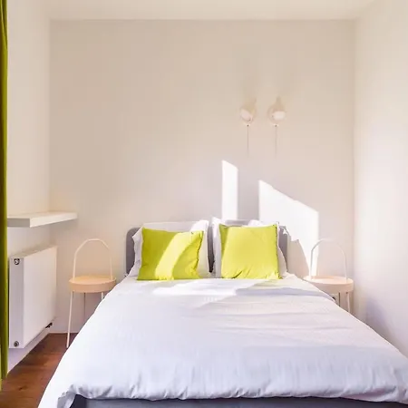 Loft In Historic Scheibler Area Lejlighed *