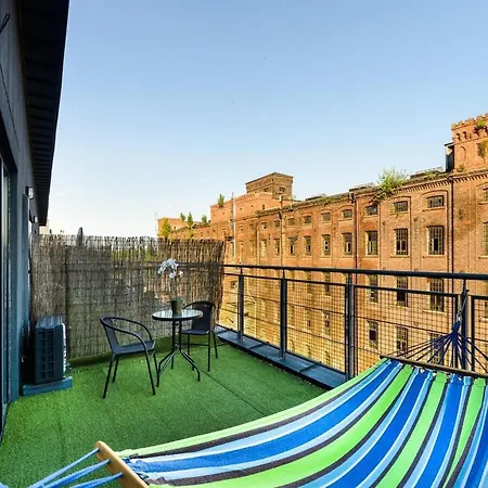 Loft In Historic Scheibler Area