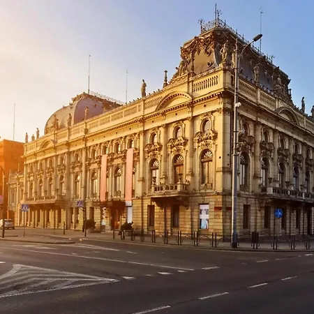 Lejlighed Loft In Historic Scheibler Area Łódź